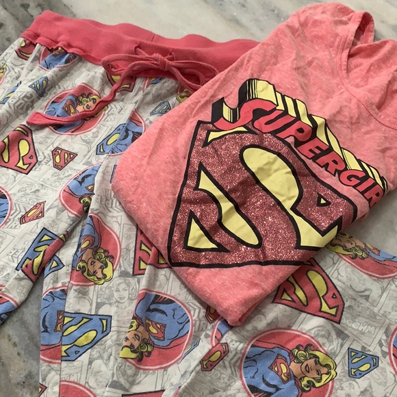 Other - Supergirl Pajamas